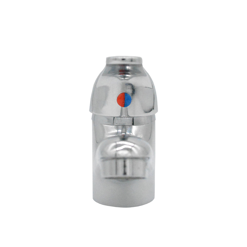 Monomando Lavamanos Austin Cromo