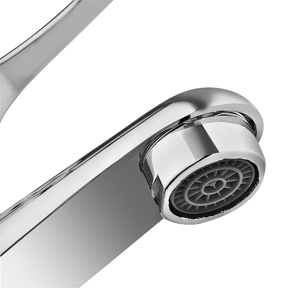 Monomando Lavamanos Verena Cromo