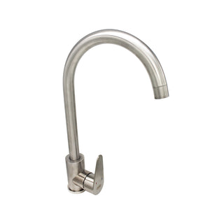 Monomando Lavaplatos Vermont Inox Satinado