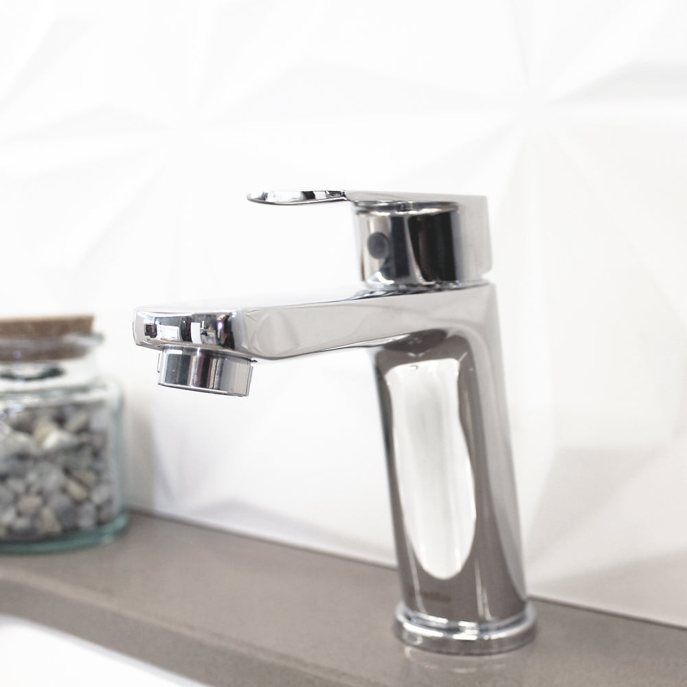 Monomando Lavamanos Filippo Cromo