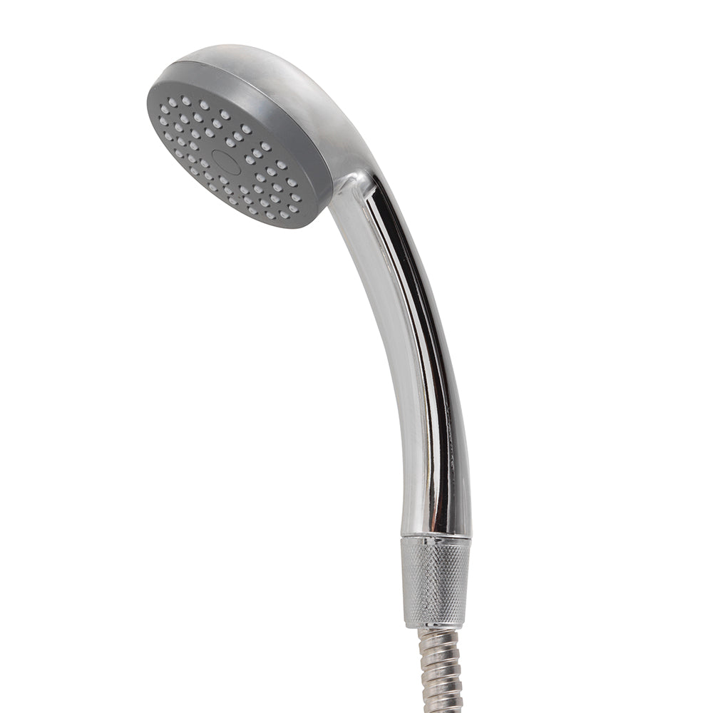 Monomando Tina Ducha Memphis Cromo