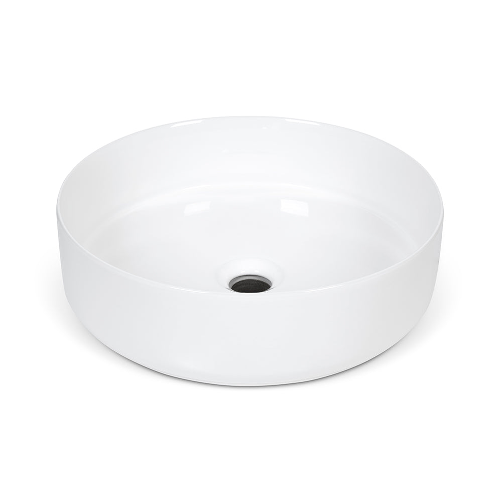 Vanitorio sobre cubierta red. 41 cm.