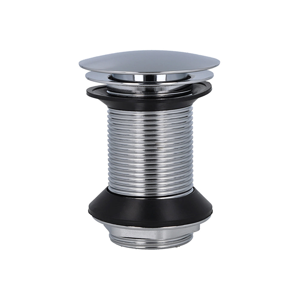 Desagüe Lavamanos Ss304 Pop Up 1 1/4&#39;&#39; Sin Rebalse