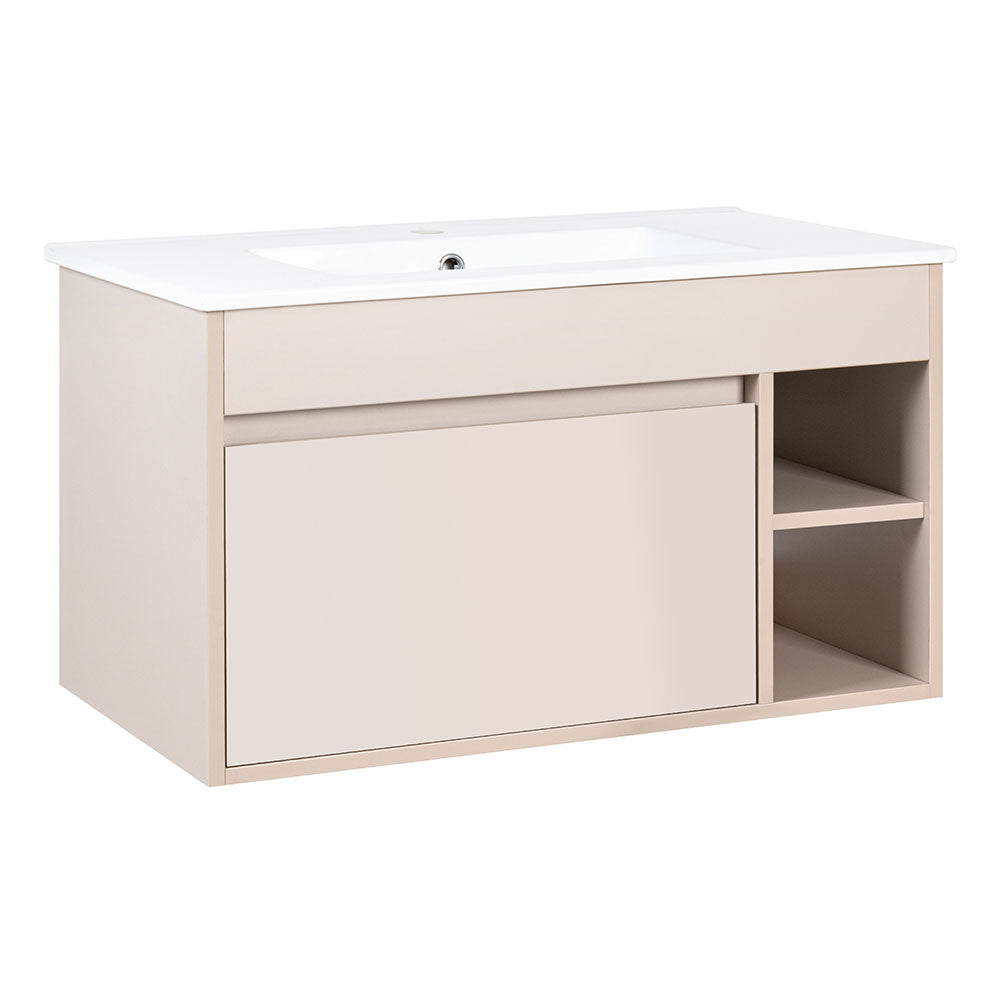 Mueble de Baño Completo Marsella Greige
