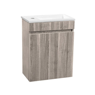 Pack Baño Vigo | Mueble Vanitorio Lenga + Grifería