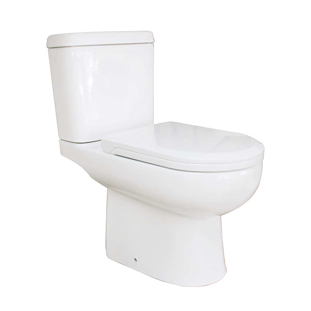 Sanitario Wc Completo Ares