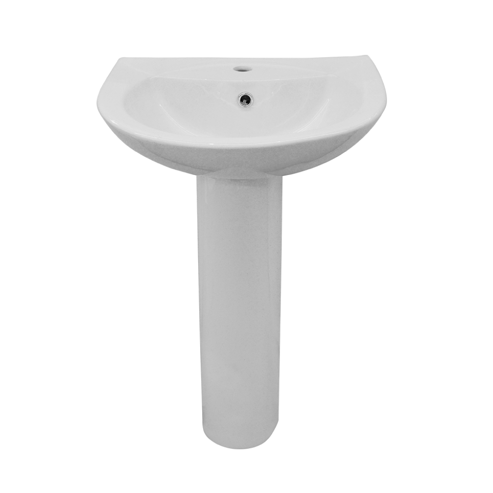 Vanitorio Mural con Pedestal Completo Aura