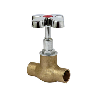 Llave Paso Cuerpo Superior Cr 3/4 BZ