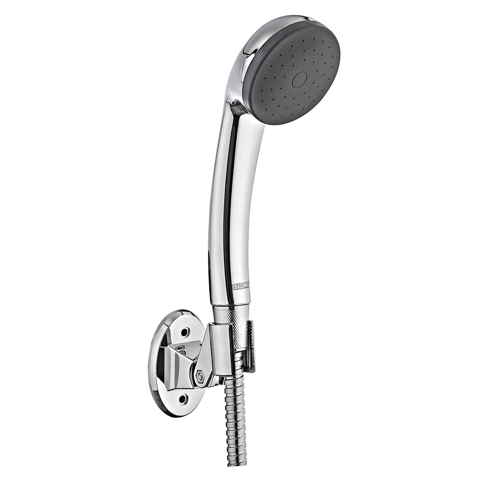 Juego Ducha 1F Cromo