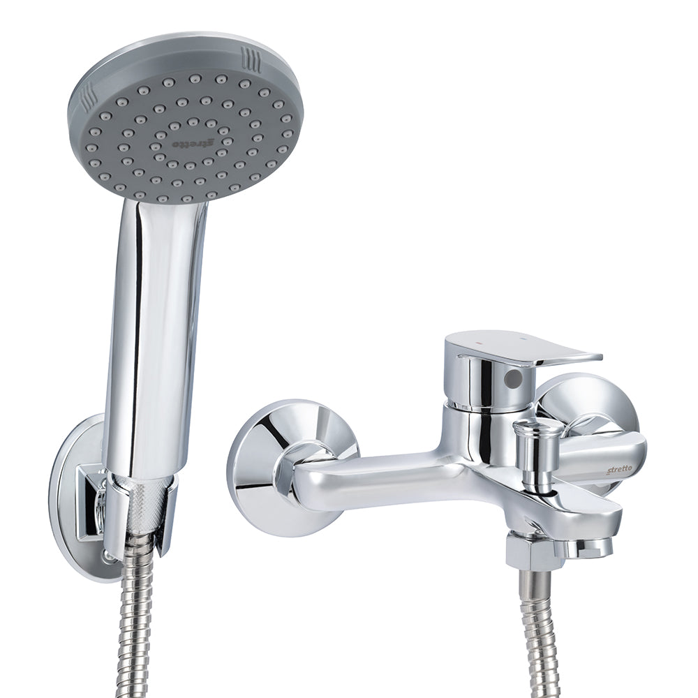 Monomando Tina Ducha Giorgio Cromo