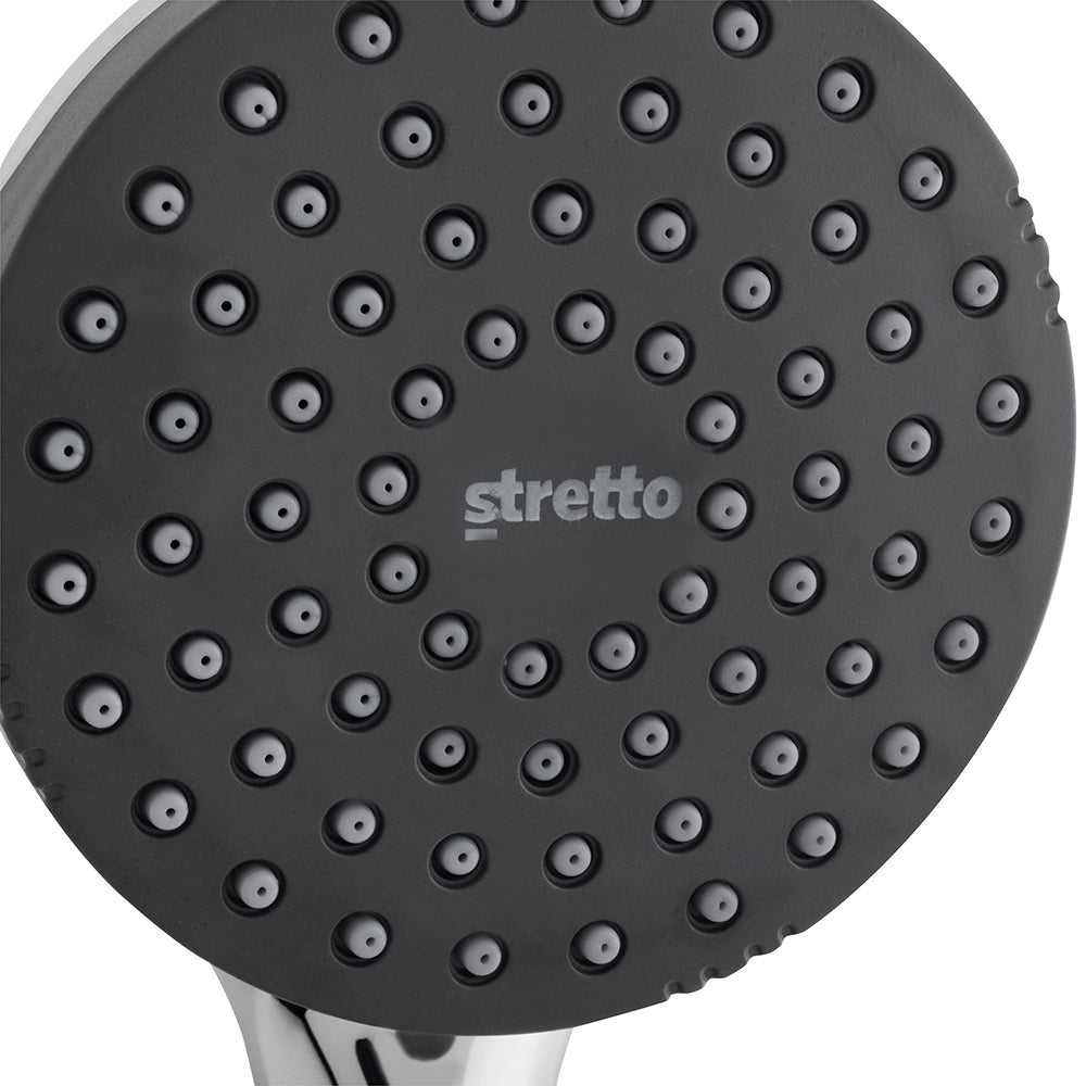 Monomando Ducha Marsella Cromo