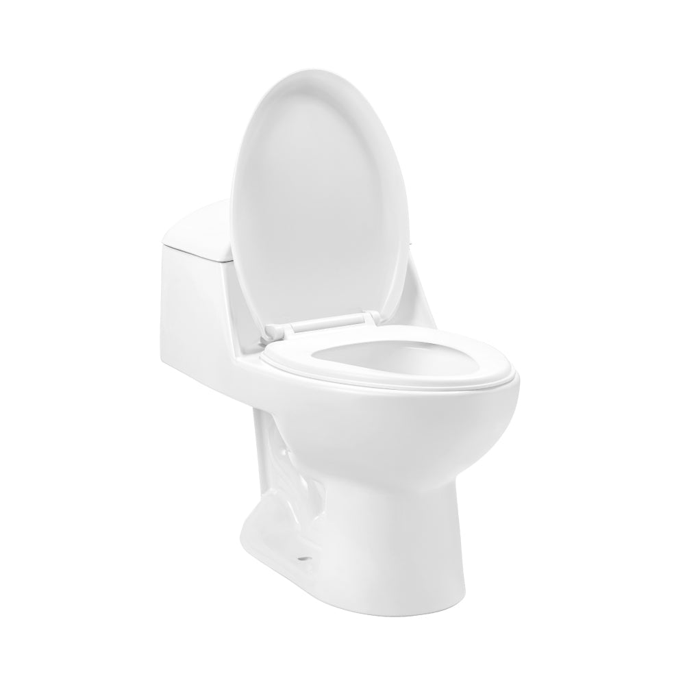 Sanitario WC One Piece Eros - Descarga a Piso (Vertical)