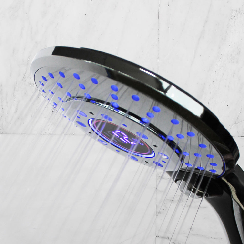 Maneral Ducha con Sensor de Temperatura