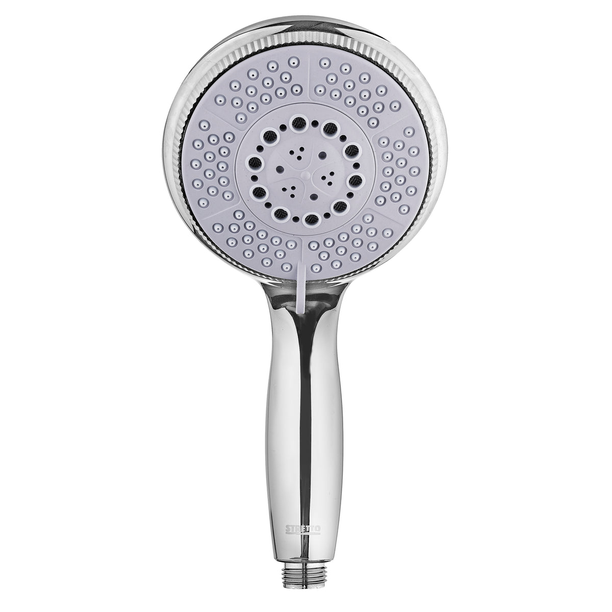 Maneral Ducha 5F Cromo