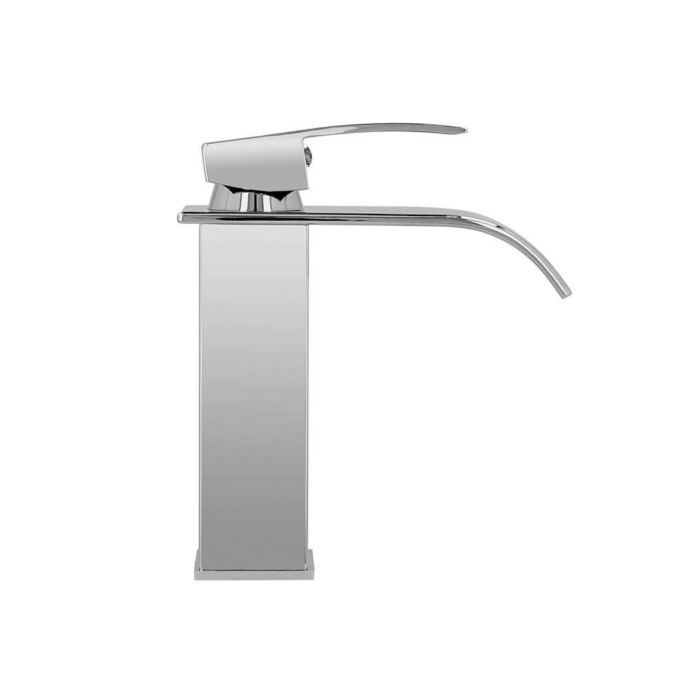 Monomando Lavamanos Fontana Cromo