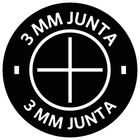 3 mm Junta