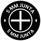 5 mm Junta