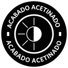 Acabado Acetinado