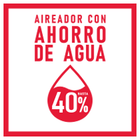 PMB Aireador con Ahorro 40%
