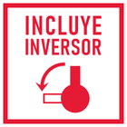 PMB Incluye Inversor