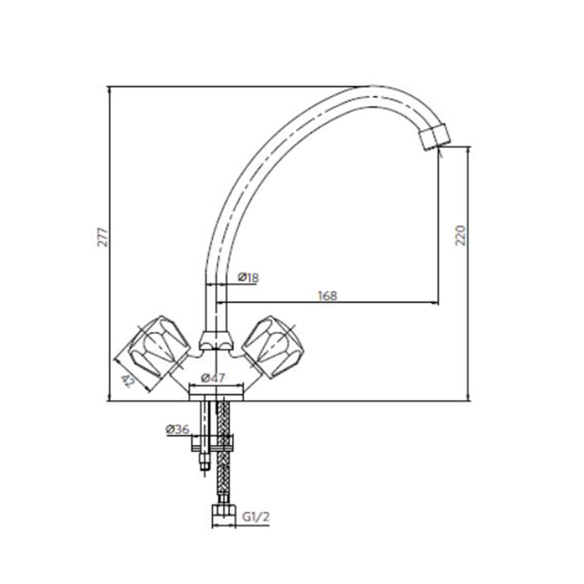 Monoblock Lavaplatos Mossini Metal