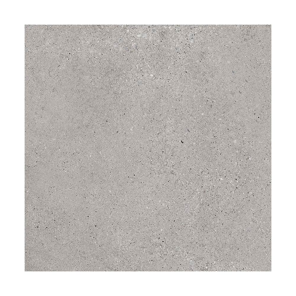 Porcelanato Antideslizante Concrete Gray 61x61 cm Rectificado