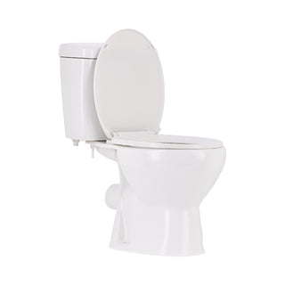 Sanitario WC Completo Cosmos - Descarga a Muro 18 cm (Horizontal)